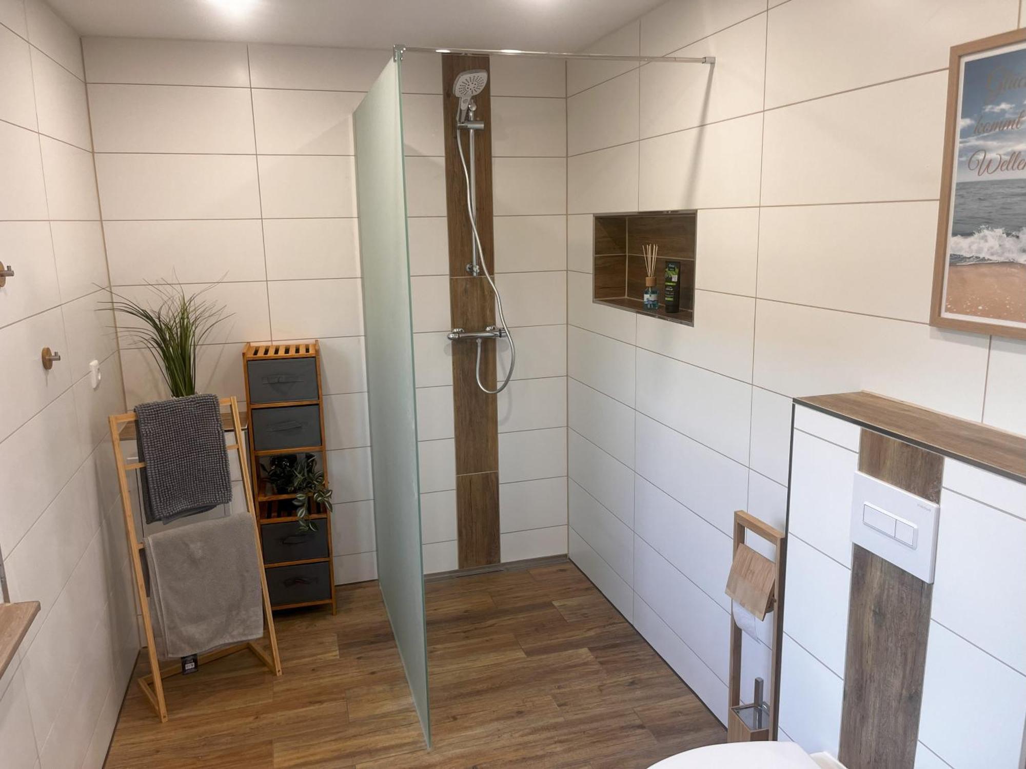 Ferienwohnung Haus Lotti Ludorf Exterior foto